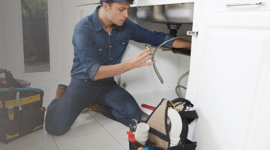 Local water heater installation in Cabin Creek, WV